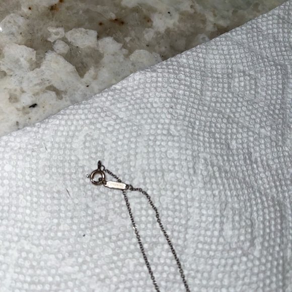 Tiffany & co three key necklace - Picture 4 of 6